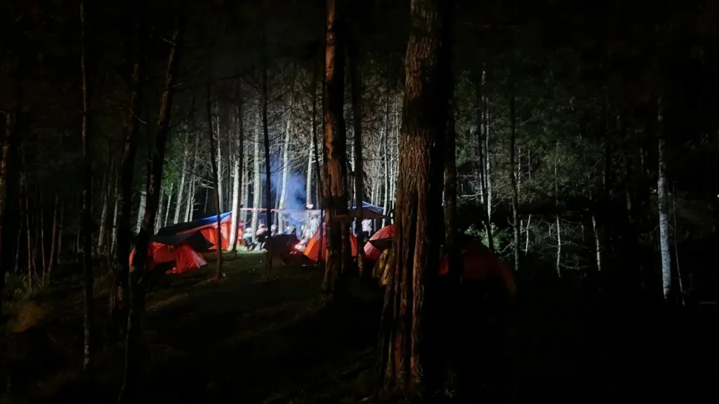 camping di track 11 sukawana