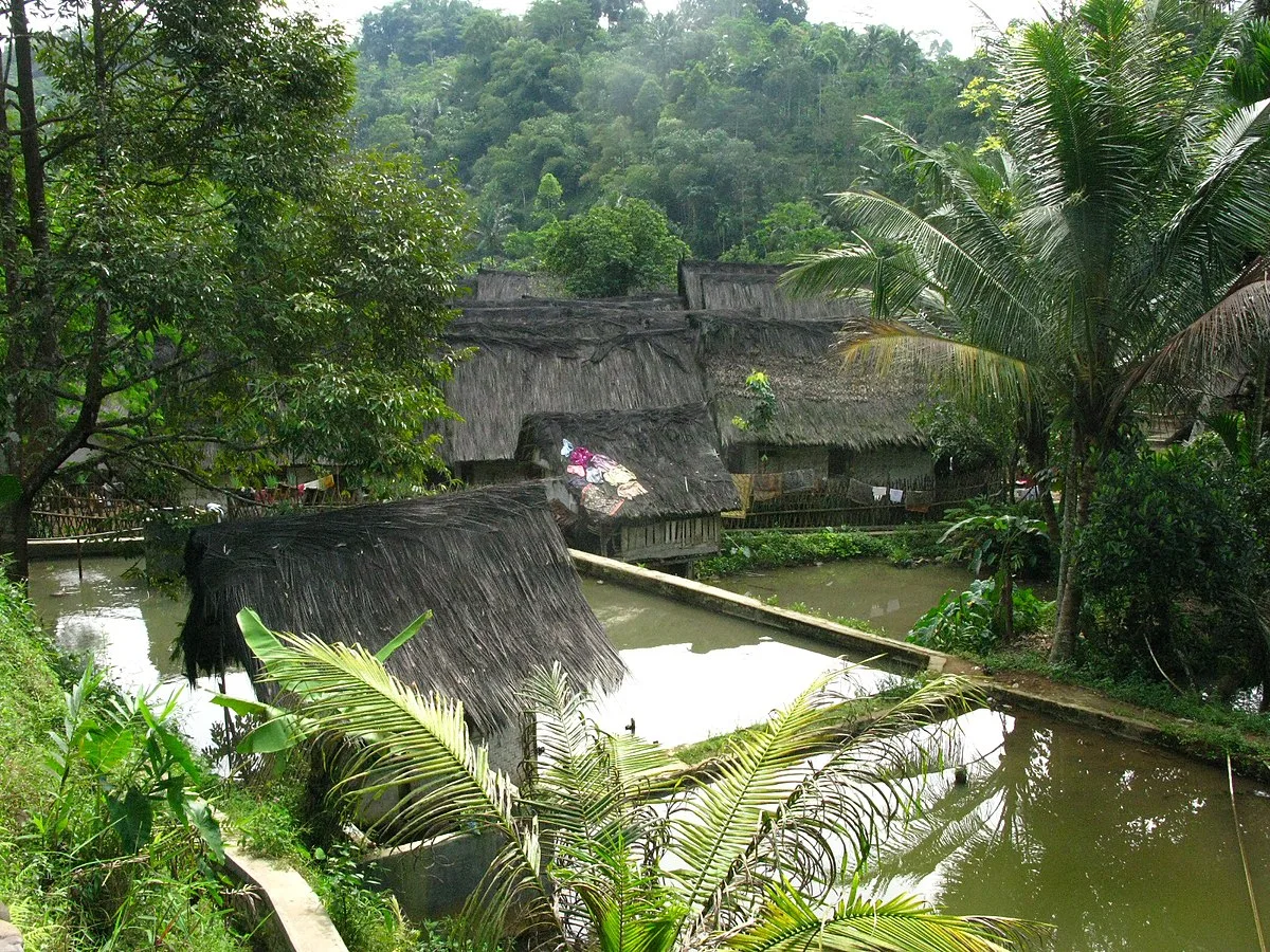 desa adat di jawa barat