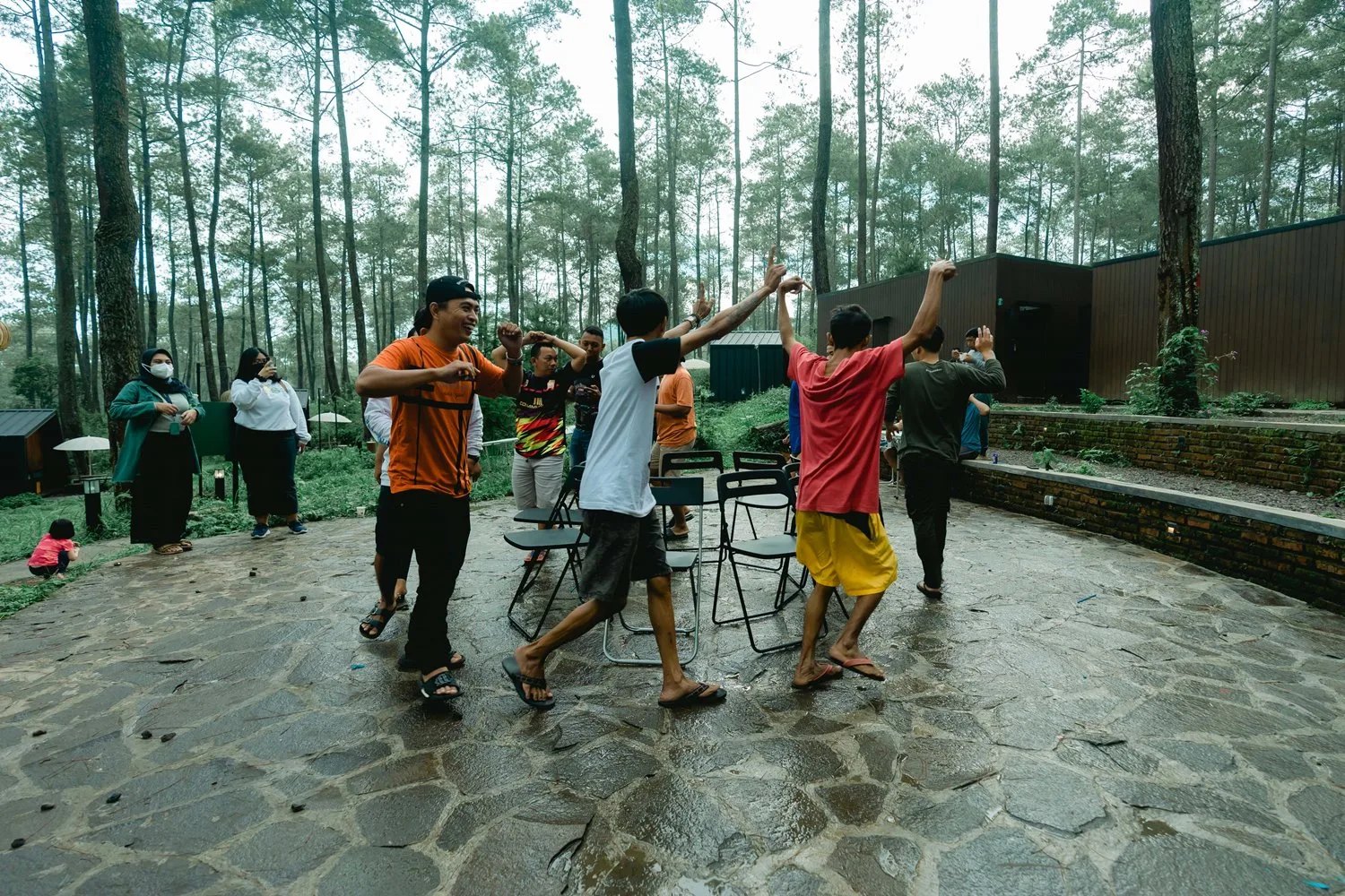 outbound training - outing karyawan