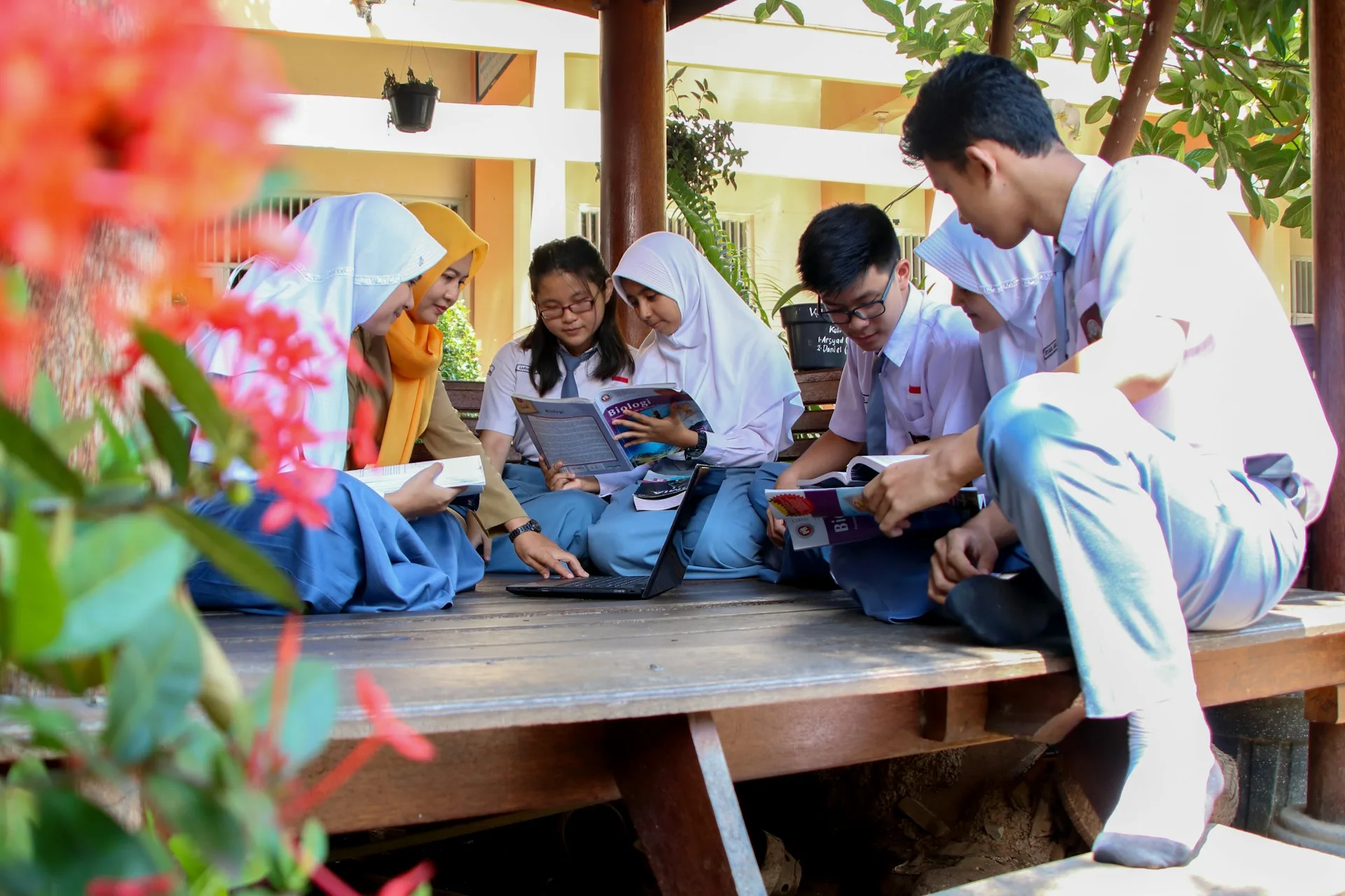 outing class adalah