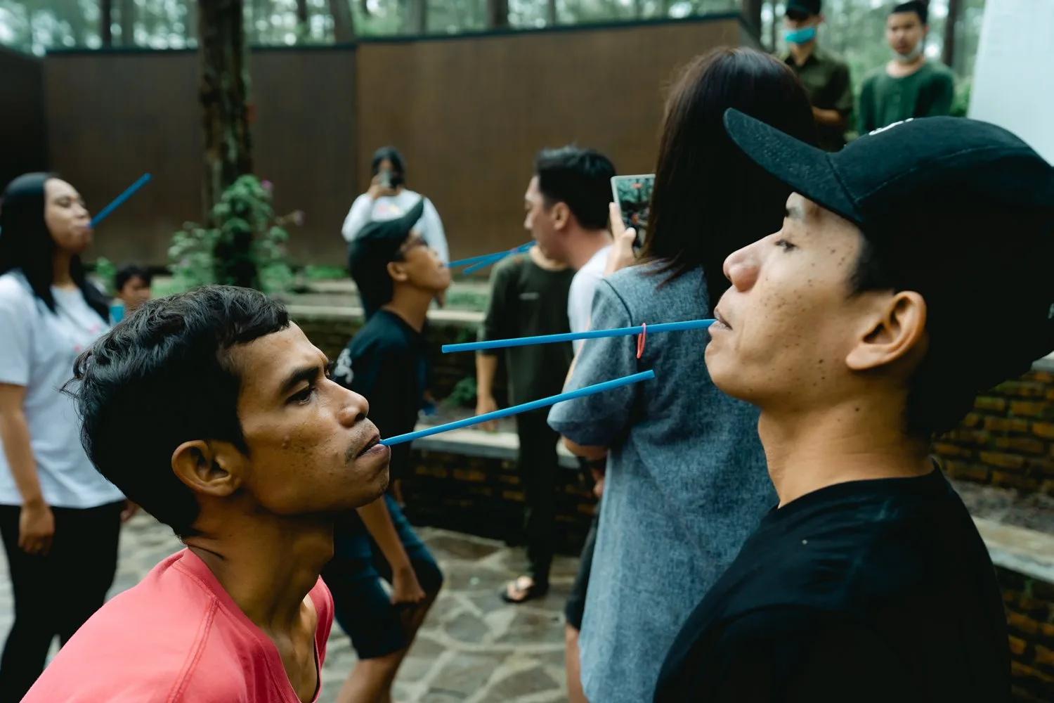 outing - outbound - teamwork