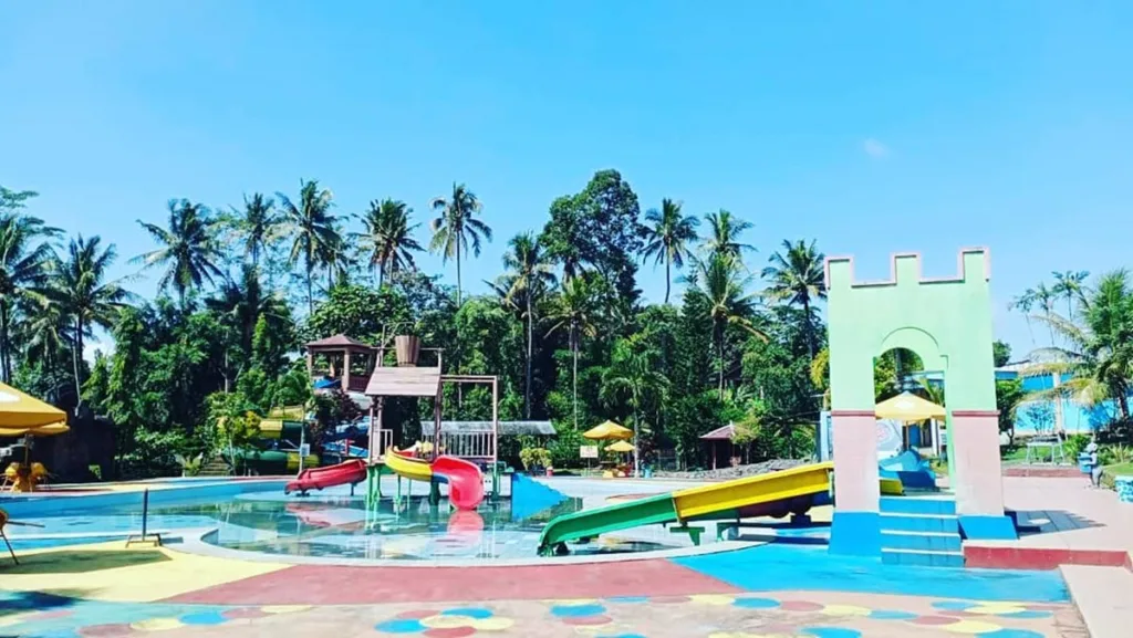 pikatan water park temanggung