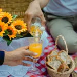 piknik di Bobocabin Gunung Mas