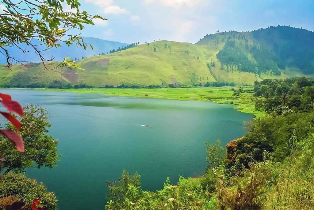 taman nasional ujung kulon