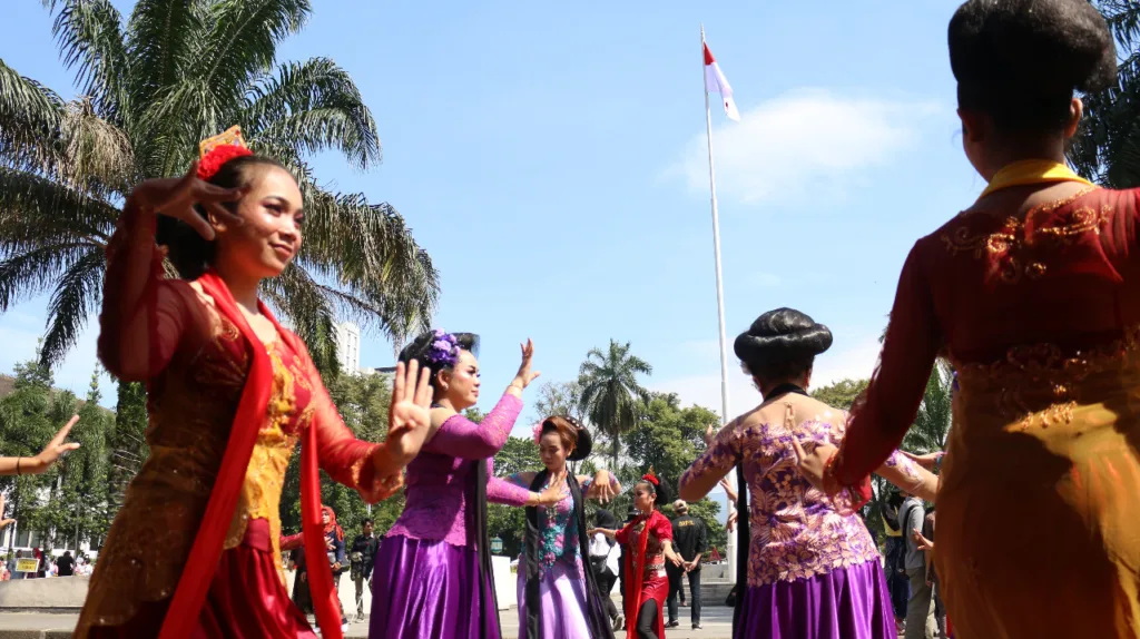 tari ronggeng gunung