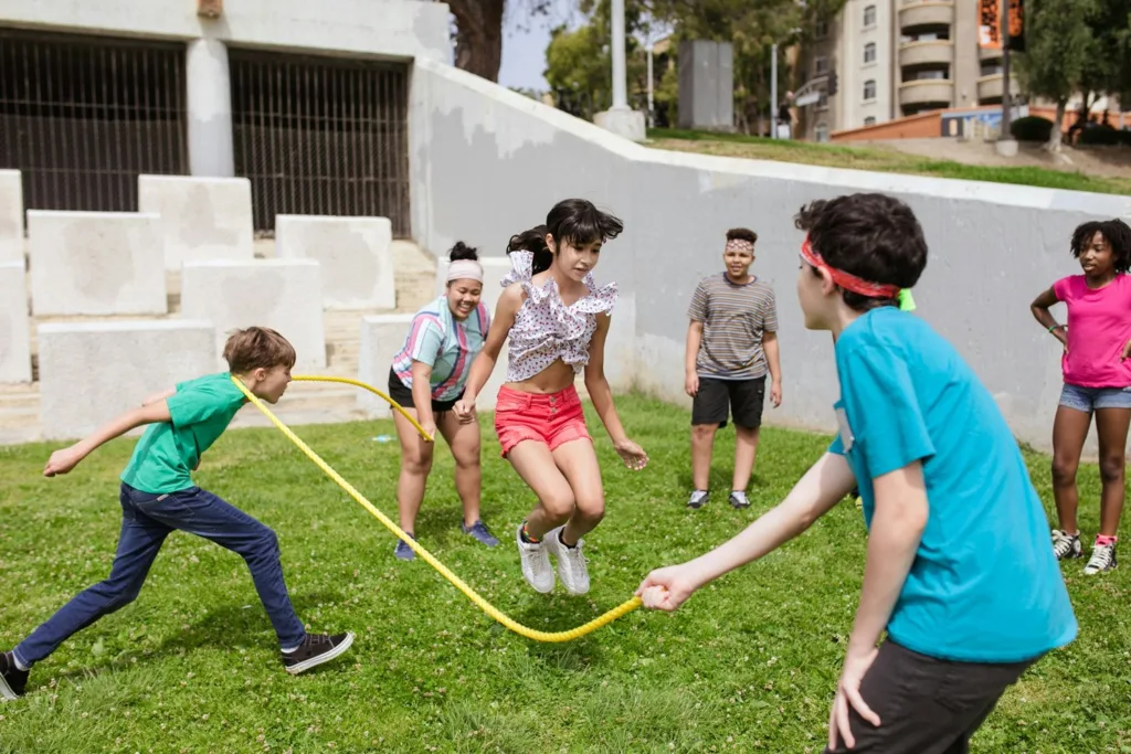 team building, outing, outbound - rundown acara outbound