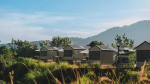 Bobocabin Rinjani - Lombok