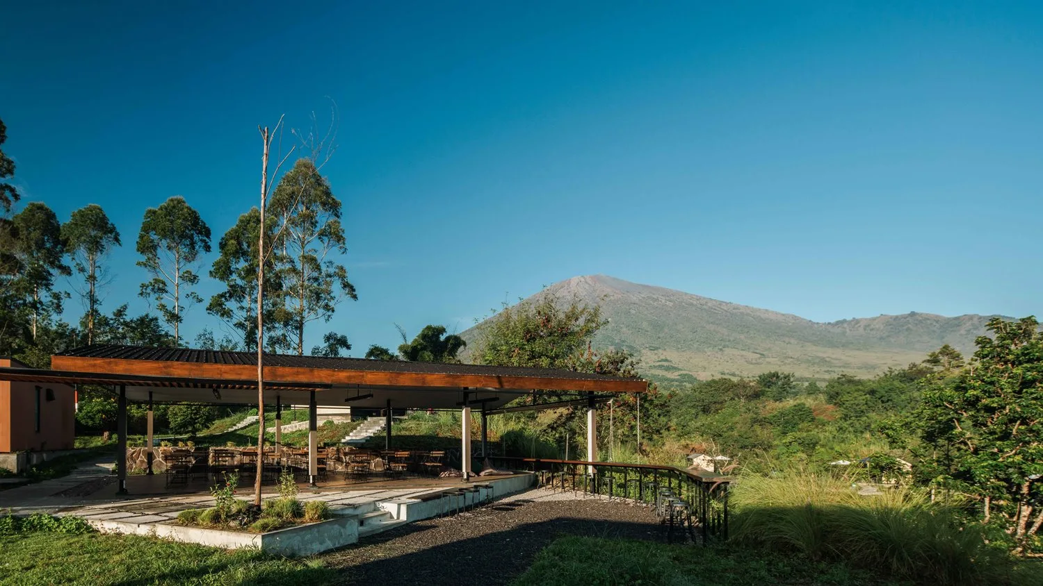 Bobocabin Rinjani - Lombok