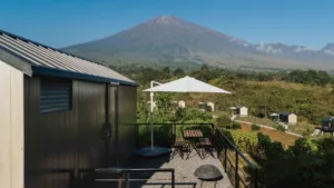 Bobocabin Rinjani - Lombok