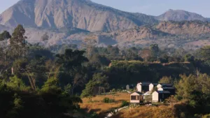 Bobocabin Rinjani - Lombok - tempat liburan di lombok