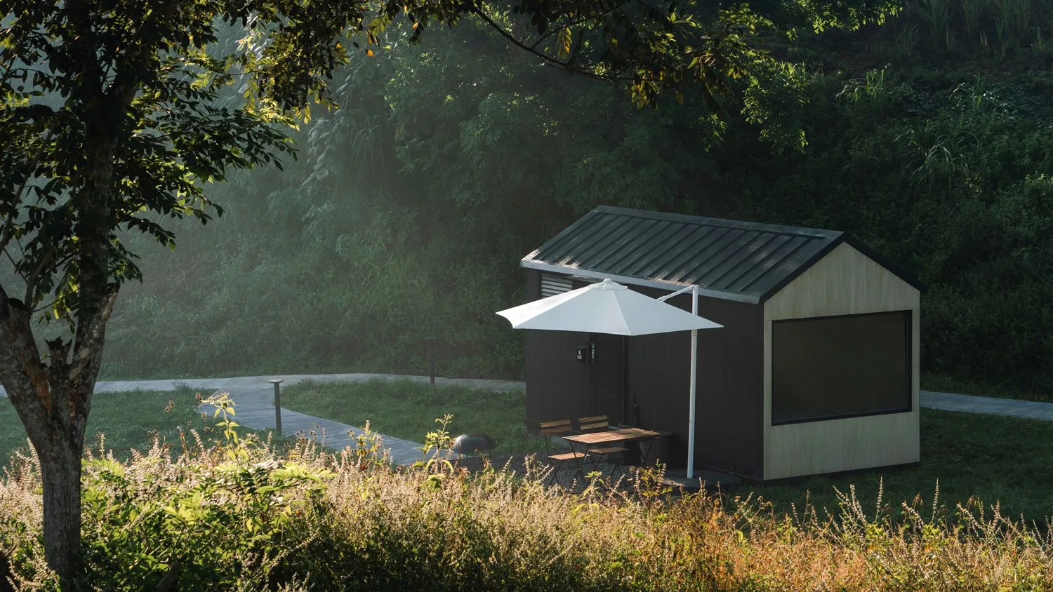 Bobocabin Rinjani - Lombok