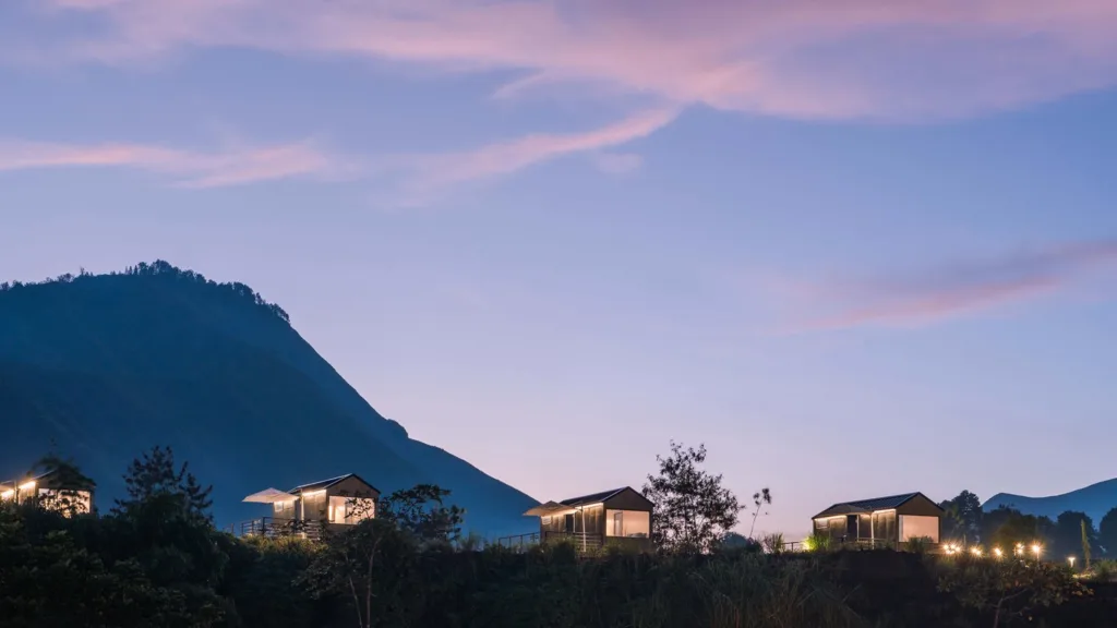 Bobocabin Rinjani - Lombok