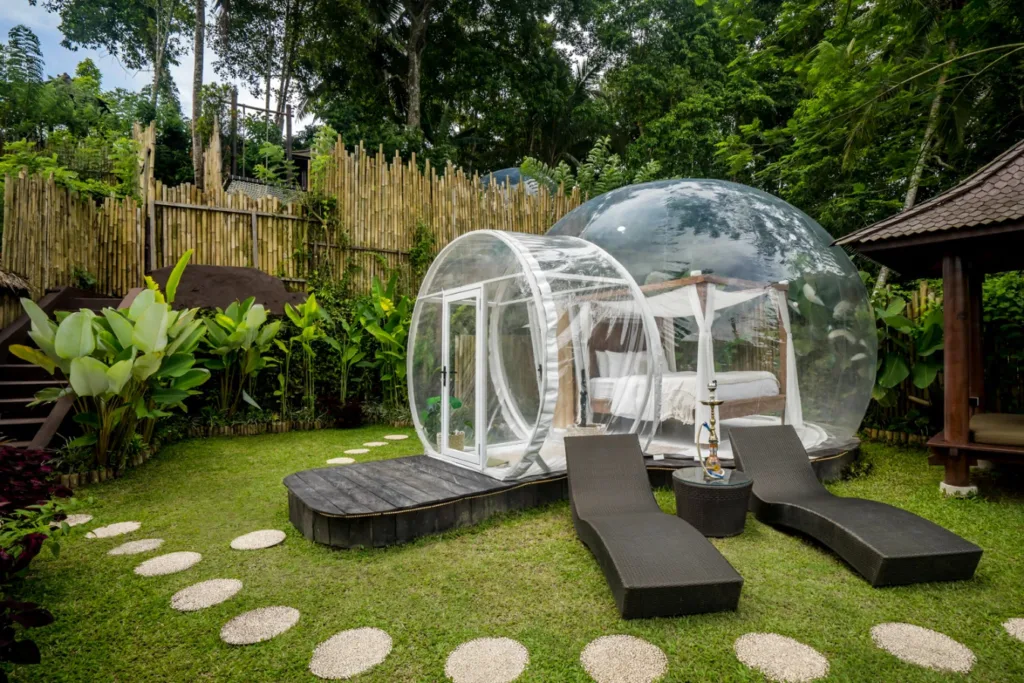 Bubble Hotel Ubud