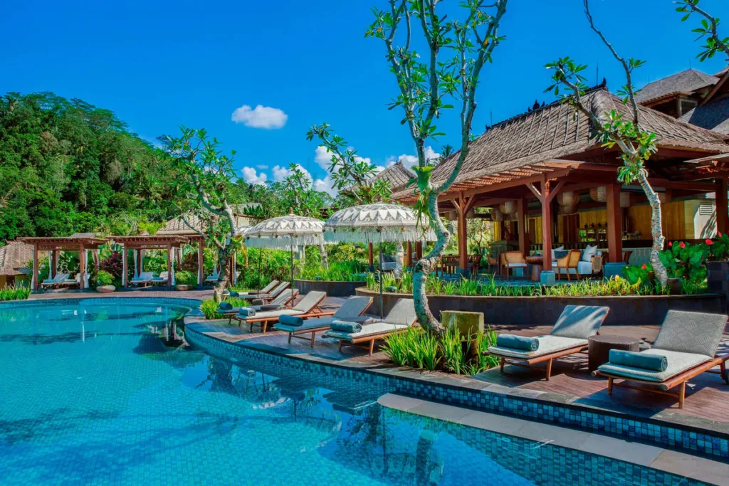 Mandapa, A Ritz-Carlton Reserve - hotel bulan madu bali