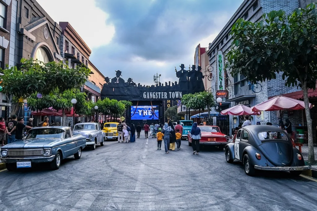 Museum Angkut Malang