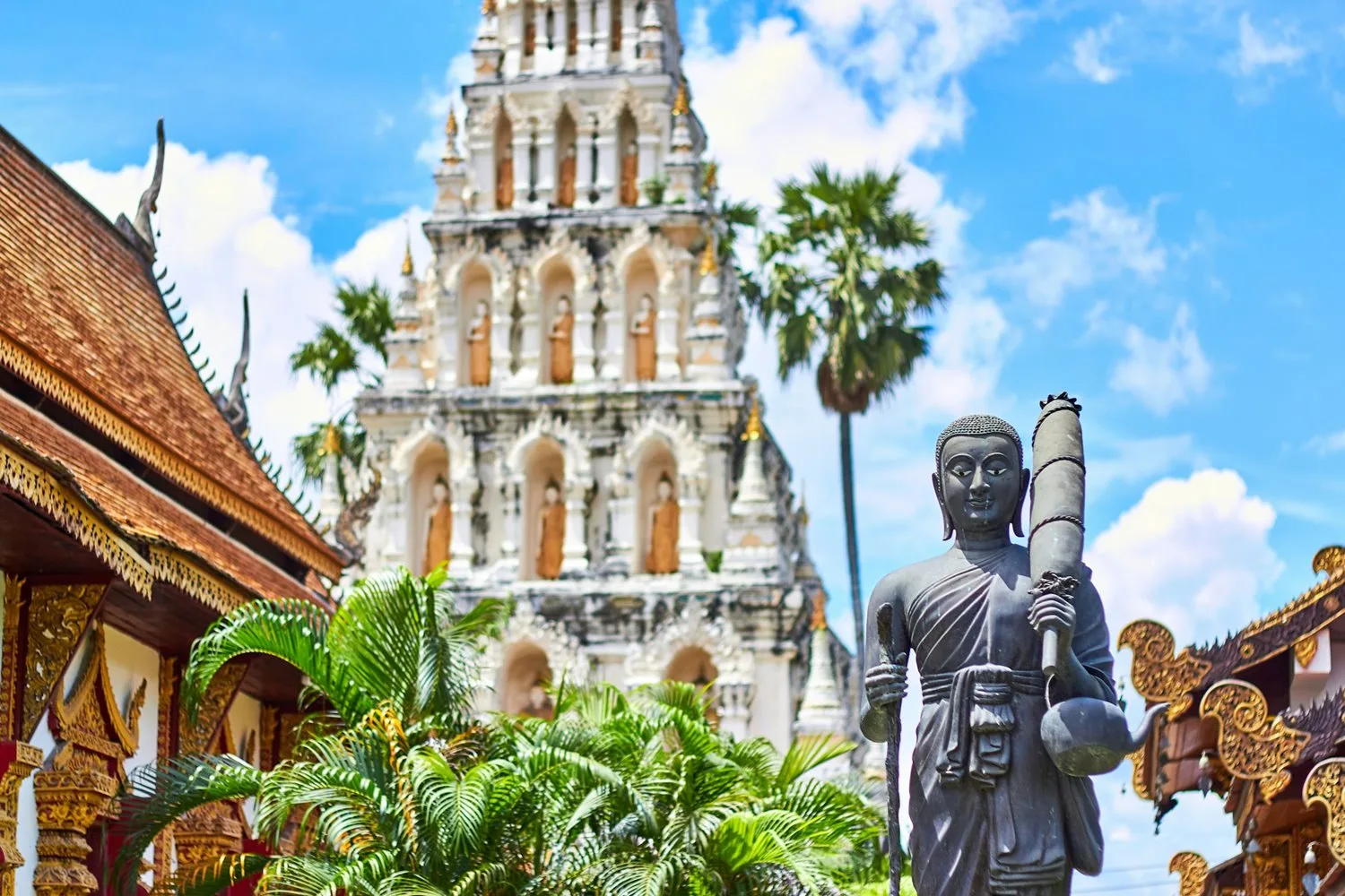 Negara Tempat Bulan Madu - thailand