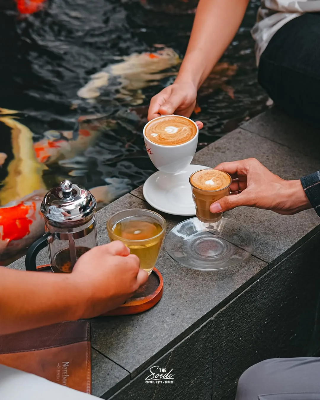 The Soeds Coffee Eats & Spaces