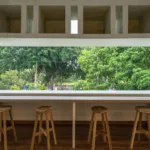 communal space Bobopod Malang (2)