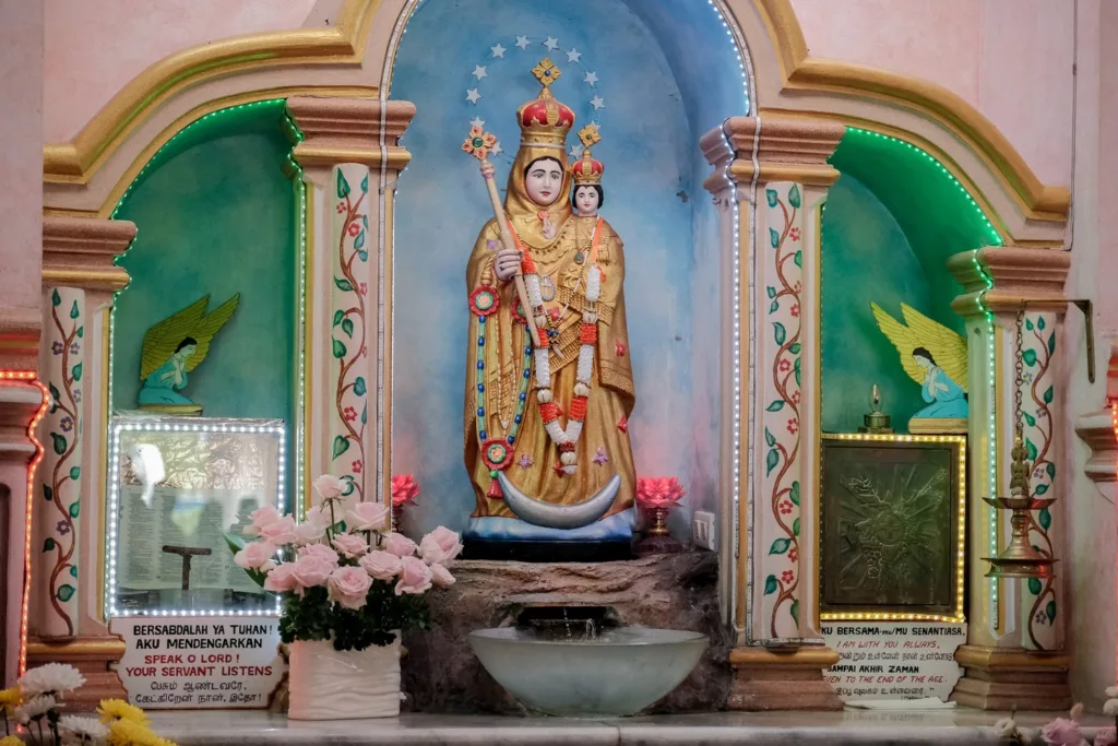 graha maria annai velangkanni