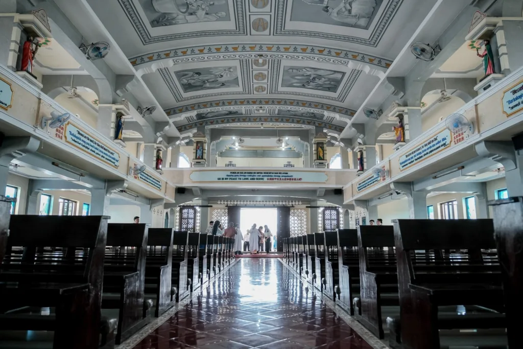 graha maria annai velangkanni