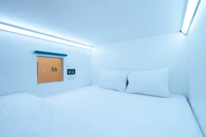 kamar Bobopod Malang