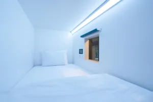 kamar Bobopod Malang