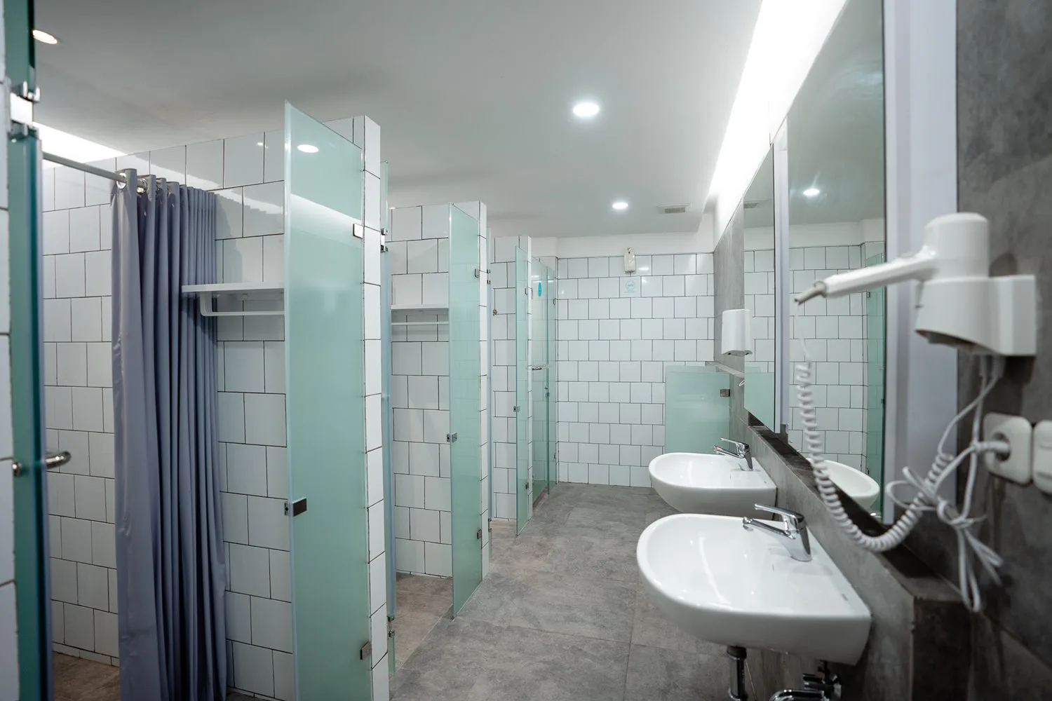 kamar mandi dan toilet Bobopod Kota Lama Semarang