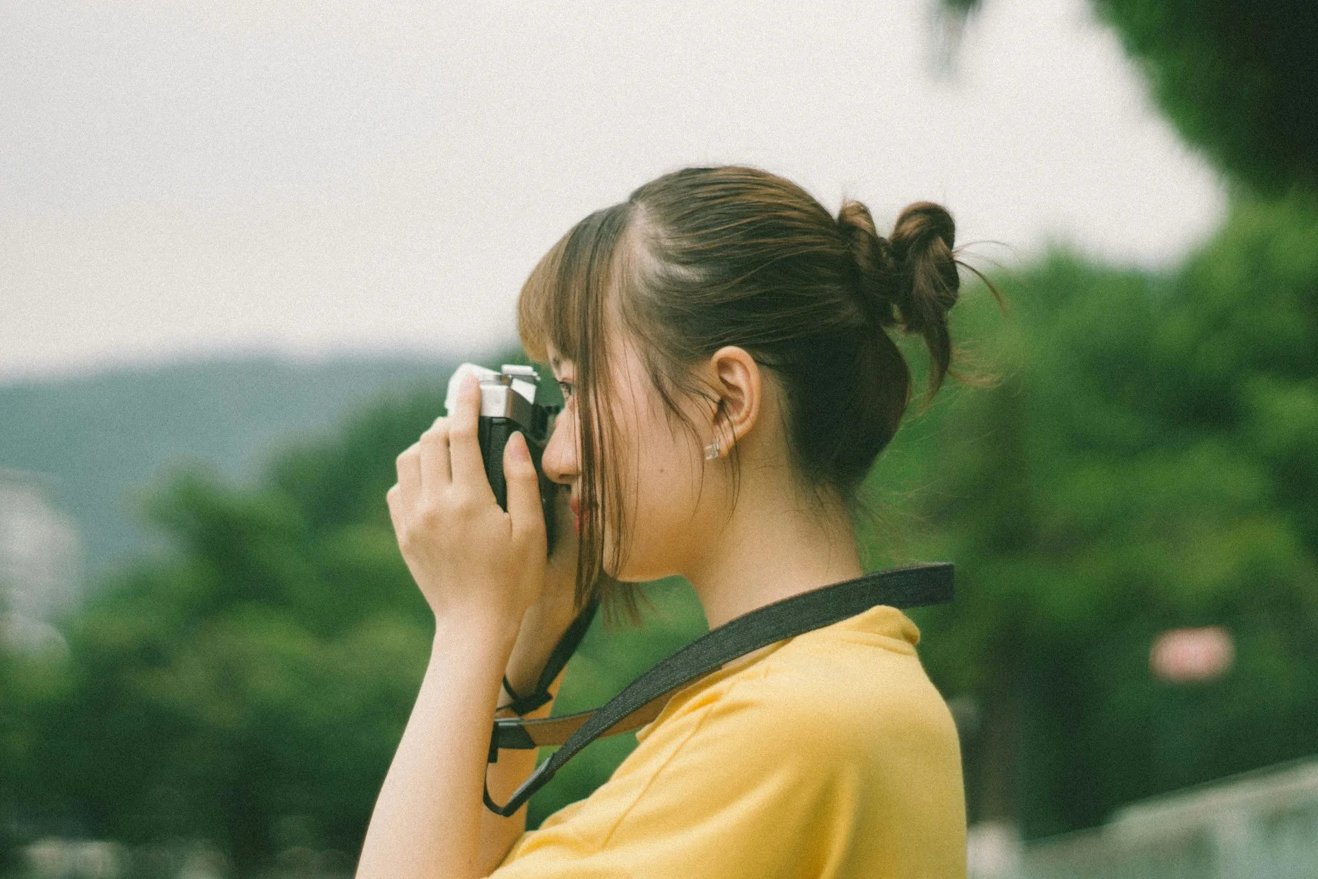 Ide kegiatan saat bulan madu - hunting foto