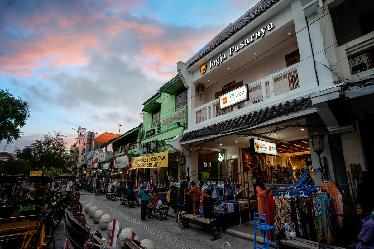 Malioboro, jogja