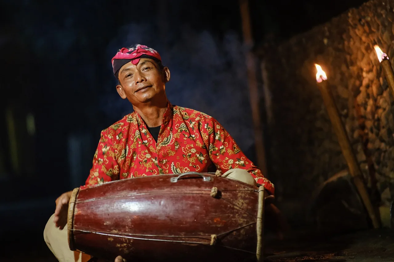 alat musik jawa barat, kendang