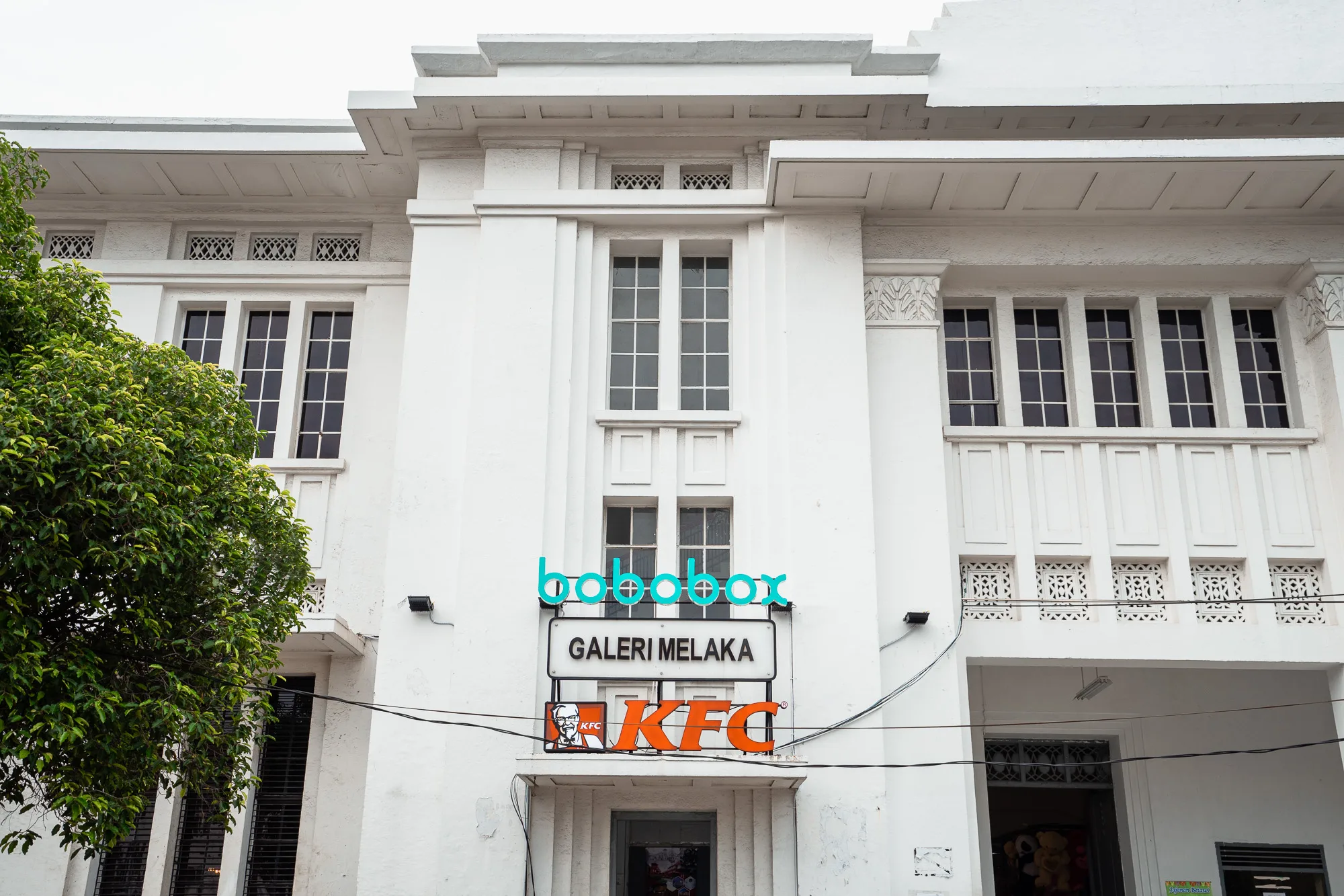 bobopod kota tua, liburan murah