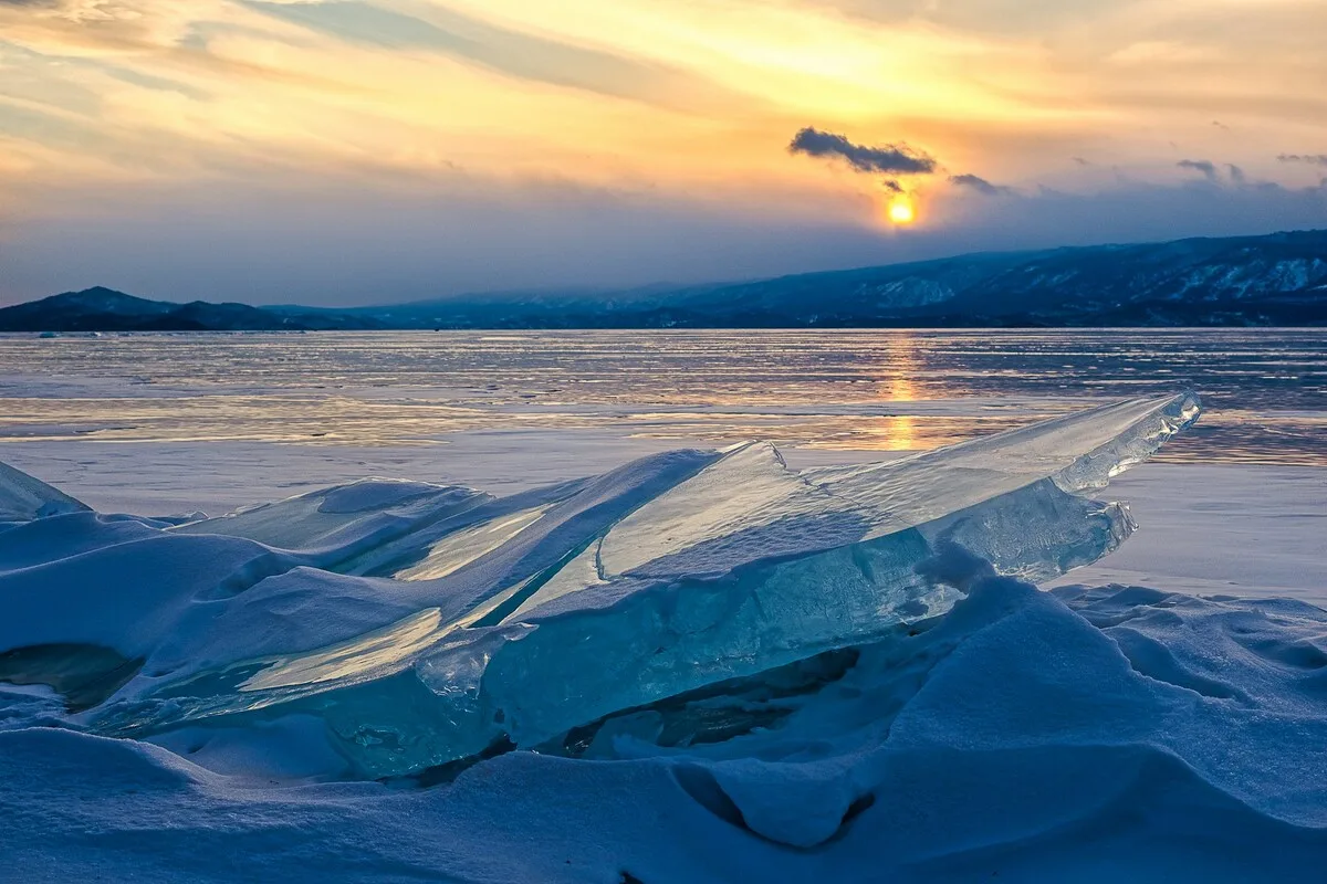 danau baikal