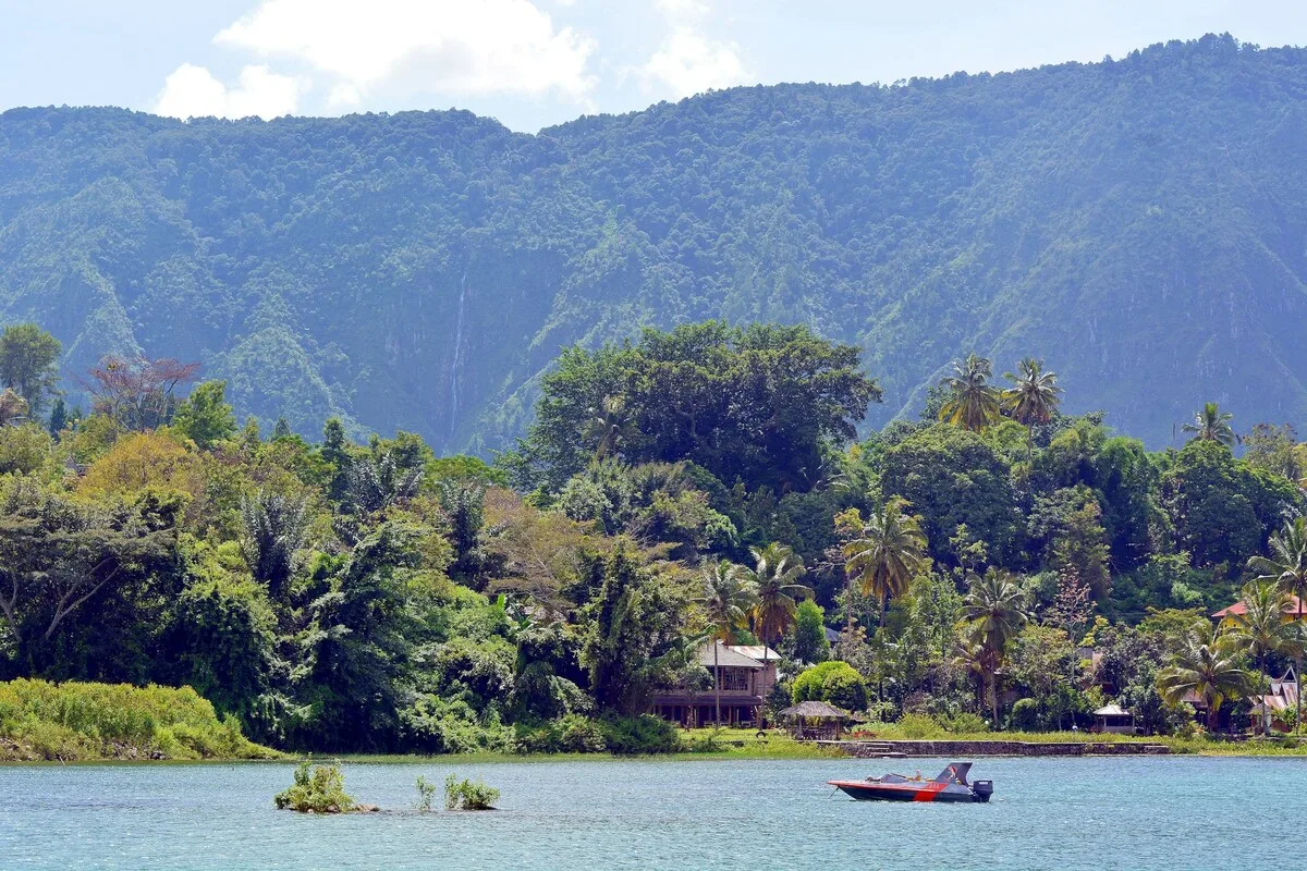 danau toba