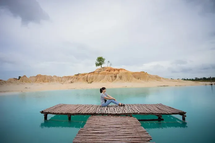 destinasi tempat bulan madu indonesia