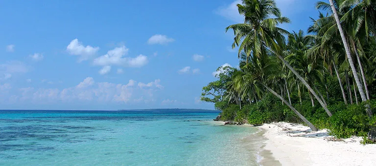 destinasi tempat bulan madu indonesia, karimun jawa