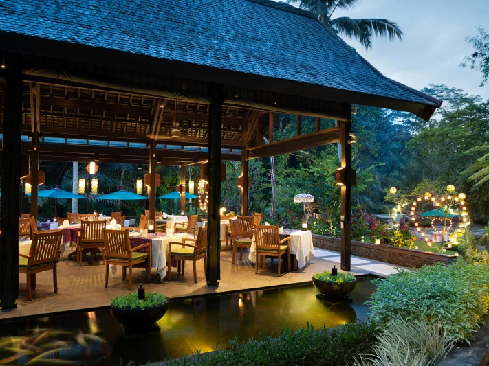 dinner romantis bali