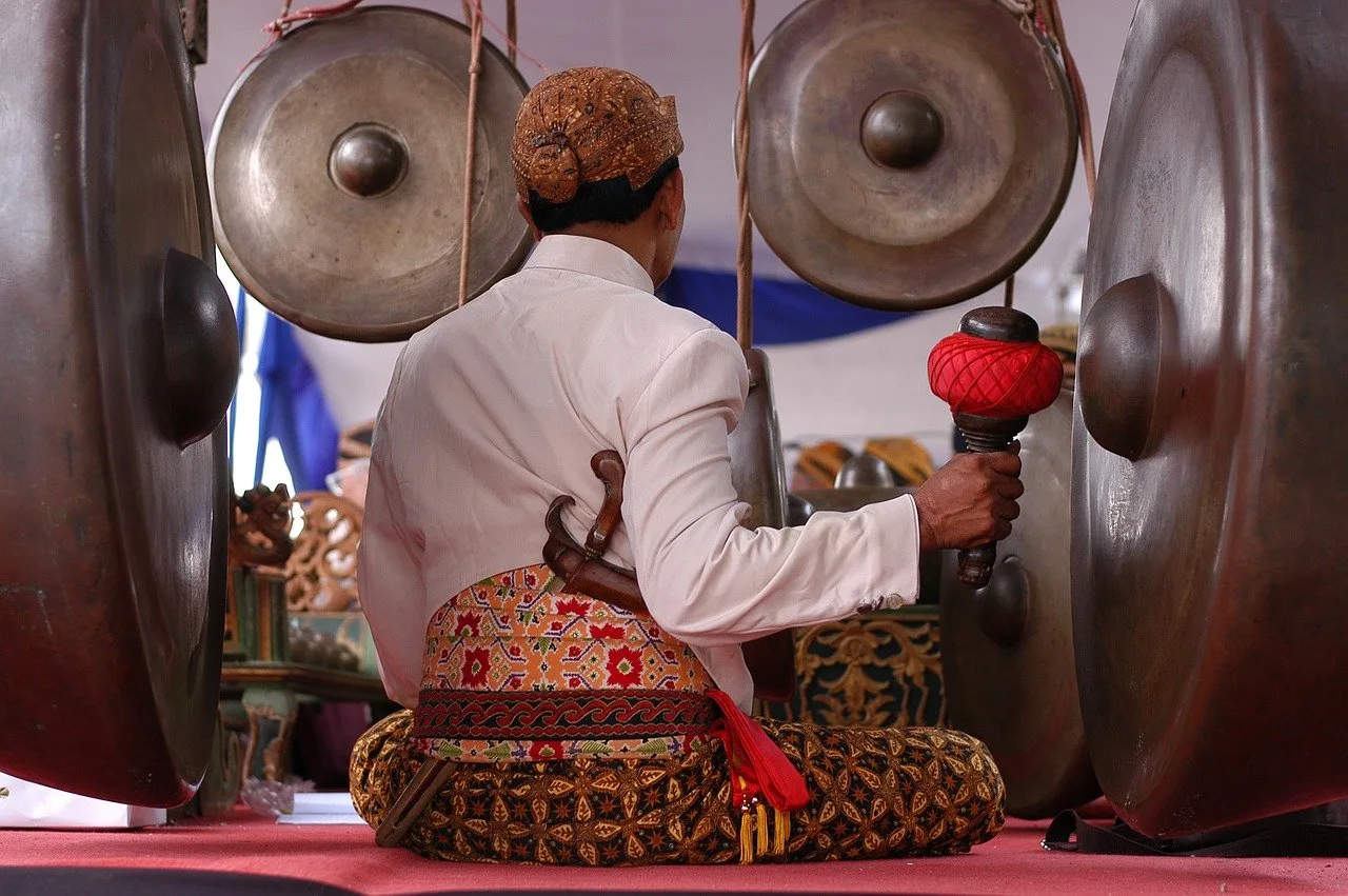 gamelan, alat musik jawa timur