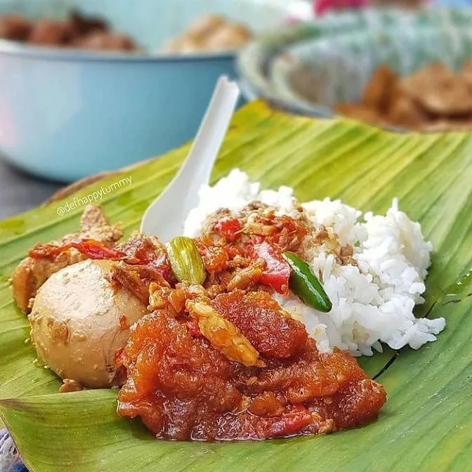 gudeg jogja 