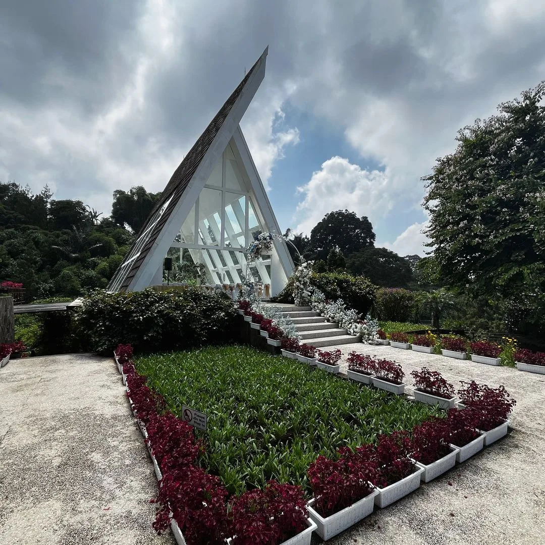 hotel bulan madu terbaik di bandung