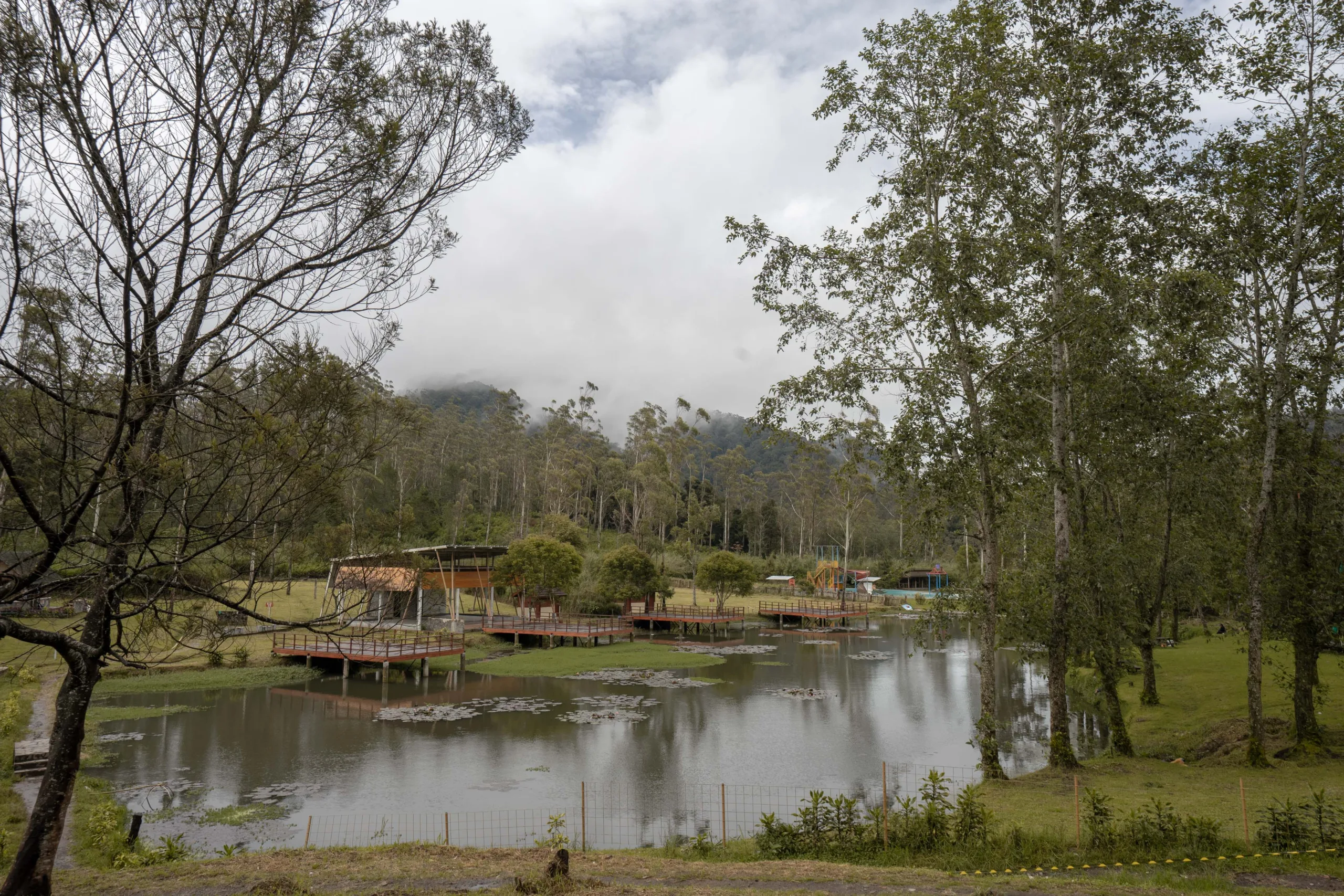 kampung cai, wisata bandung