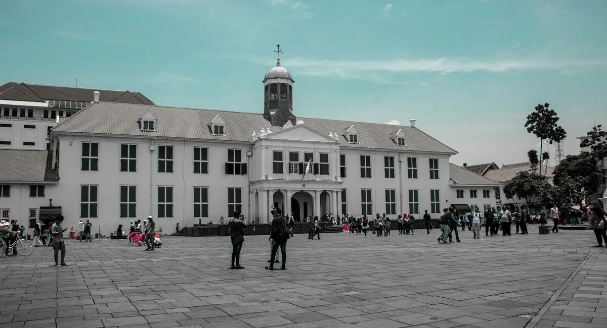 kota tua jakarta