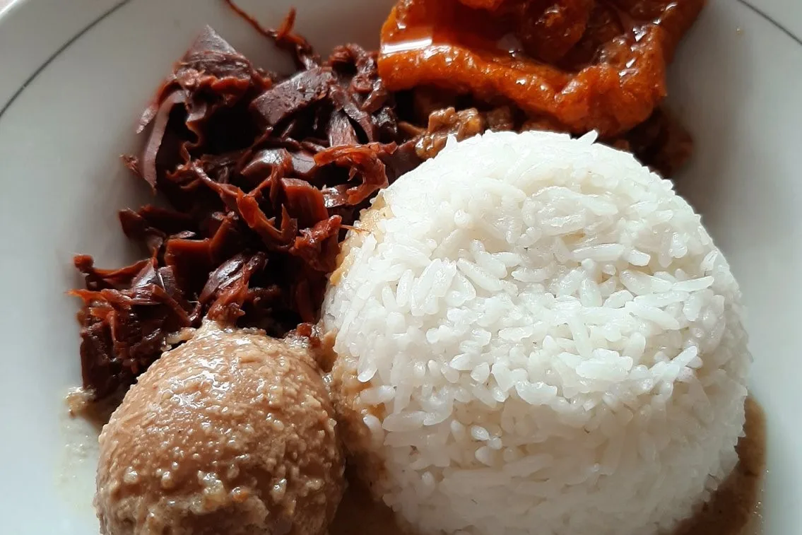 kuliner yogya, gudeg