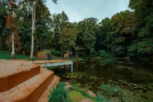 liburan keluarga di bandung, bobicabin ranca upas