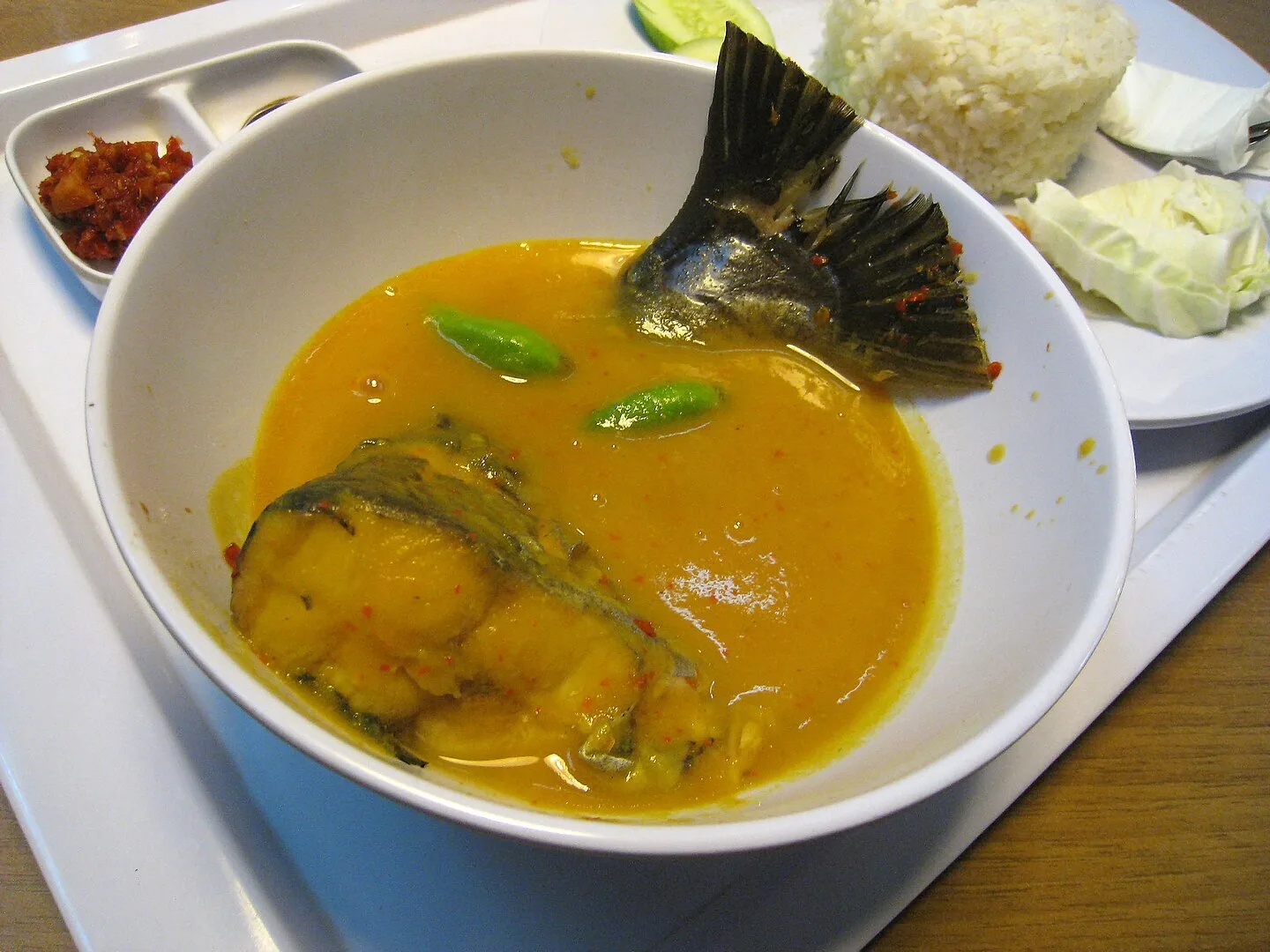 makanan khas indonesia, tempoyak