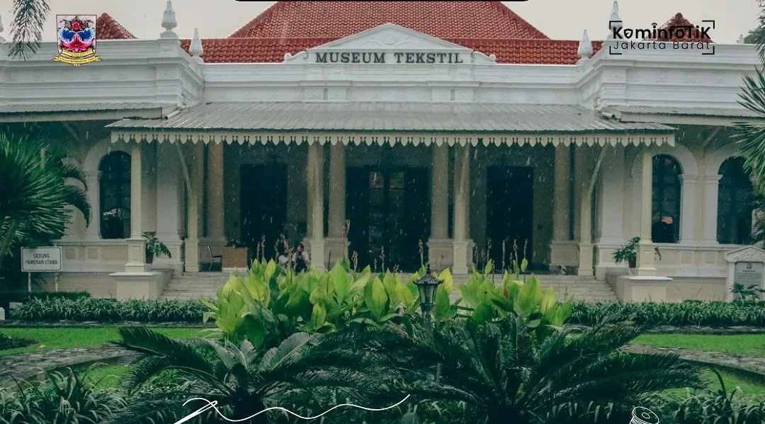 museum tekstil jakarta, liburan murah