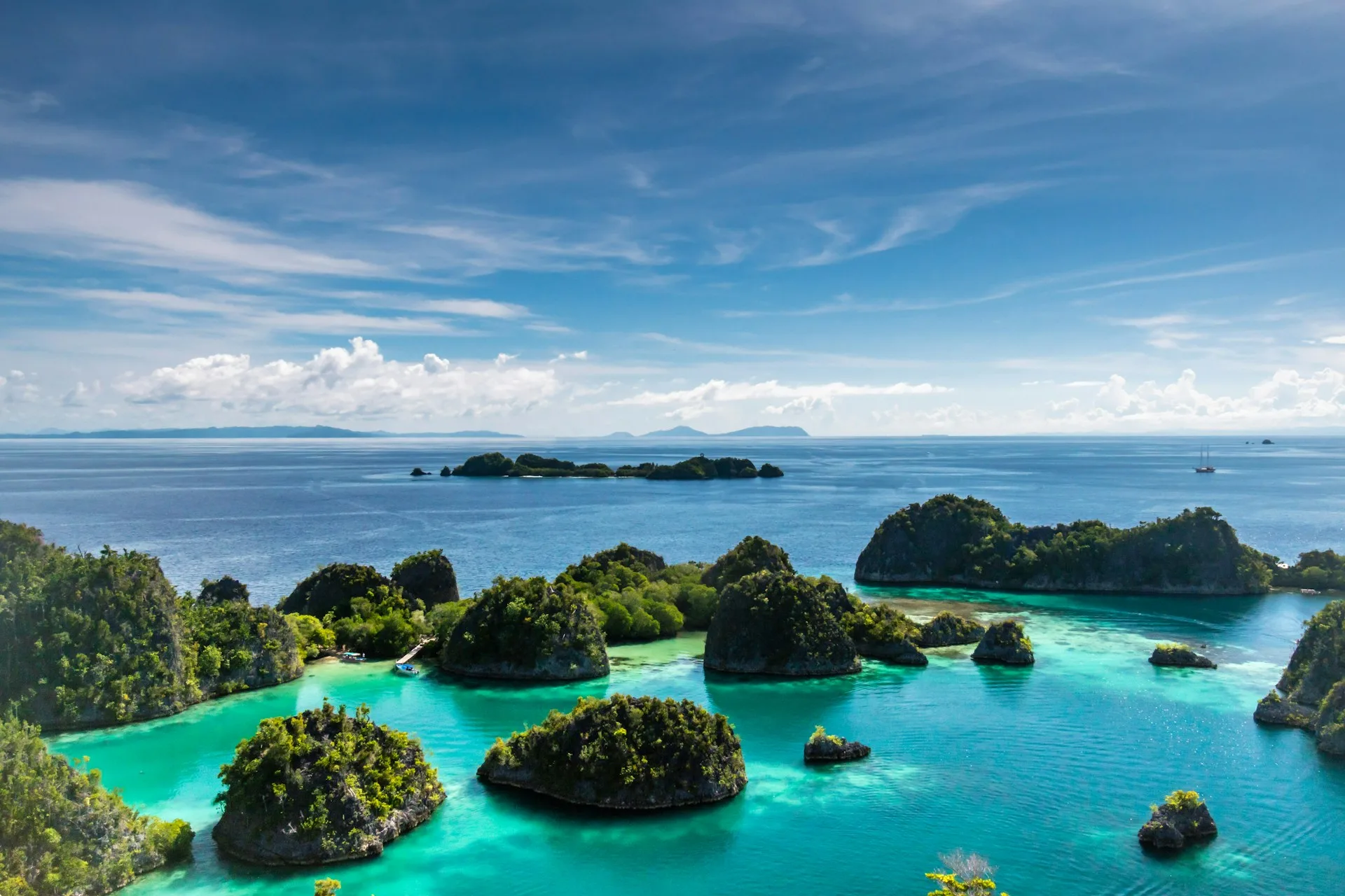 pianemo raja ampat