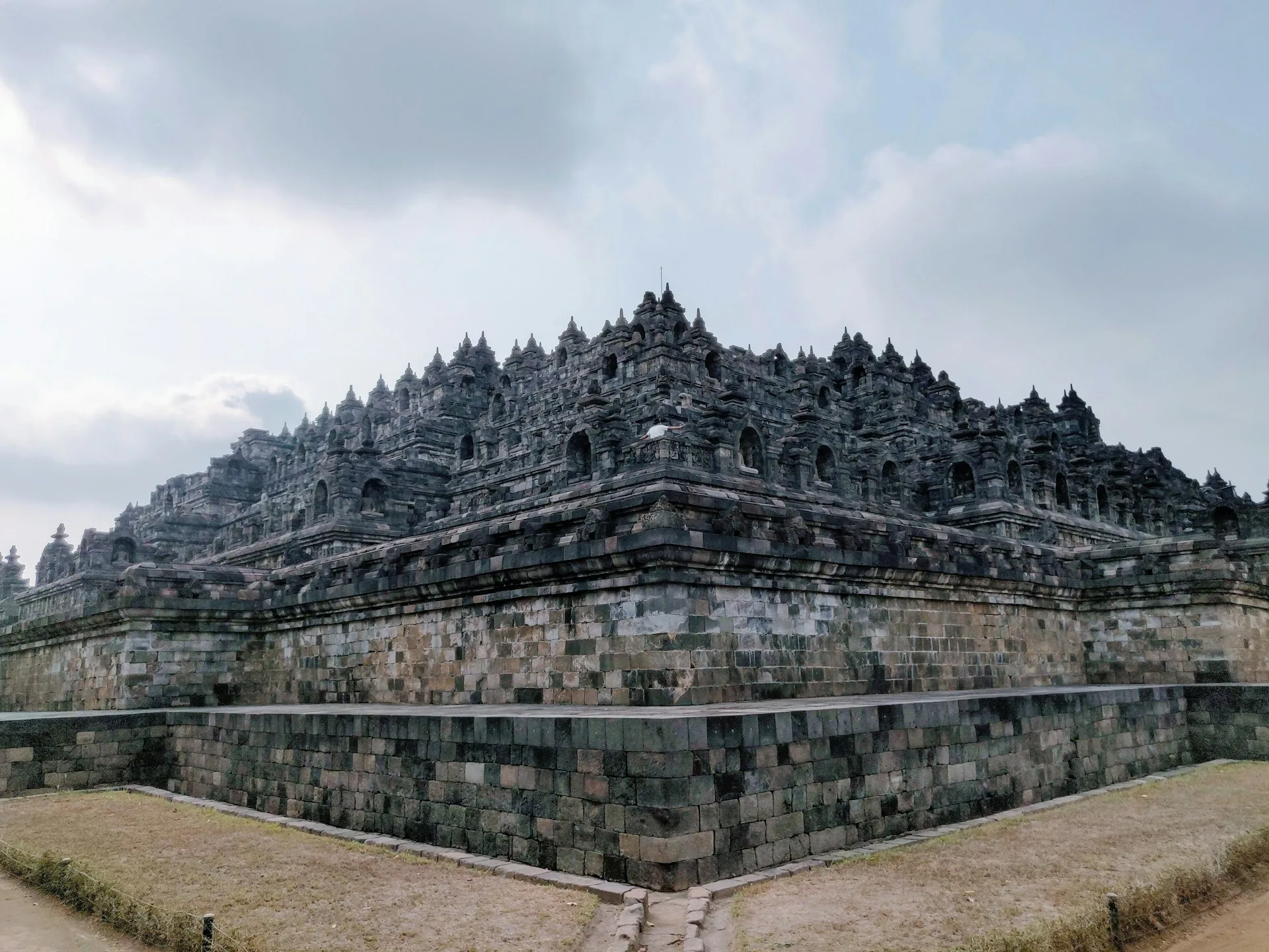 candi borobudur 