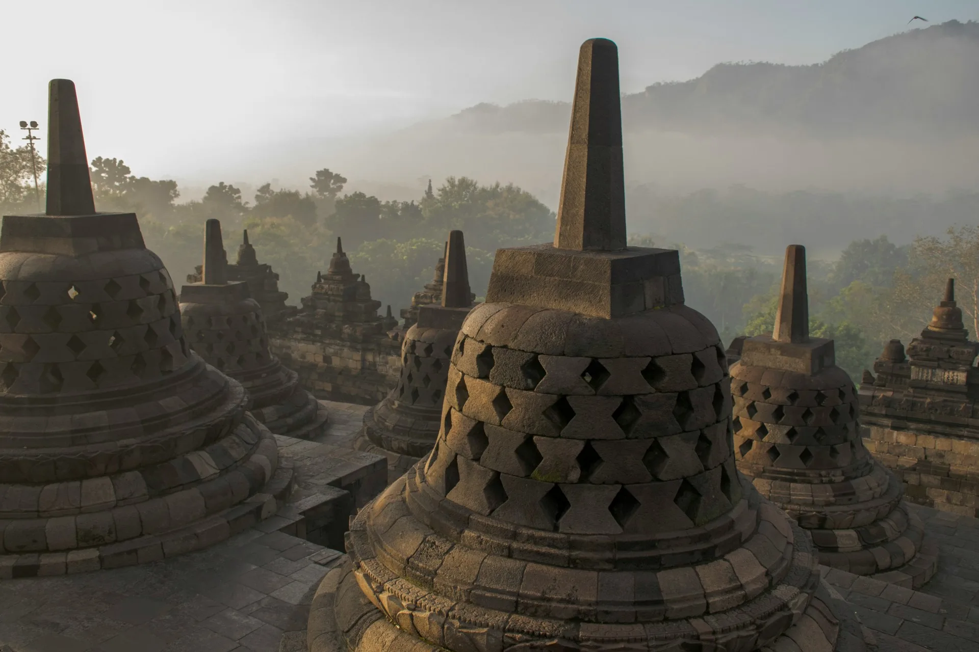 candi borobudur