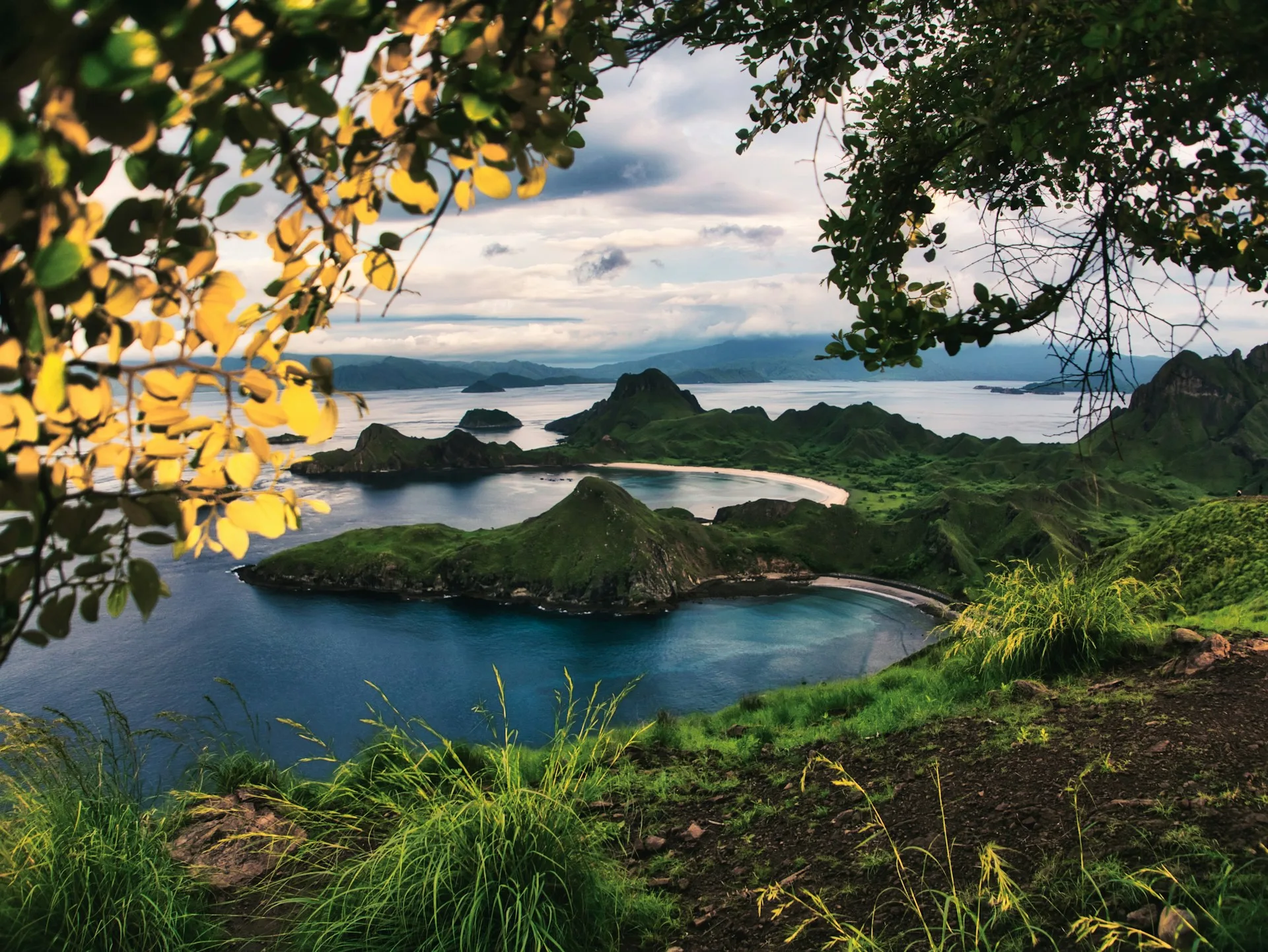 taman nasional komodo