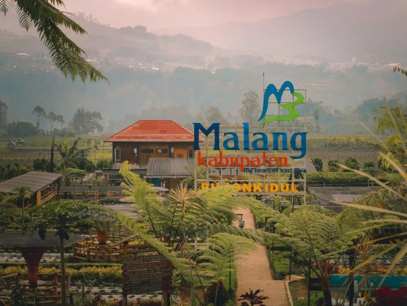 tempat bulan madu di malang